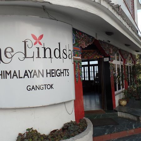 Himalayan Height Hotel Gangtok Buitenkant foto