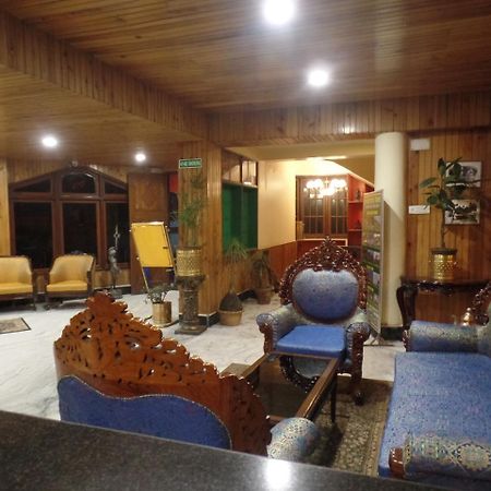 Himalayan Height Hotel Gangtok Buitenkant foto