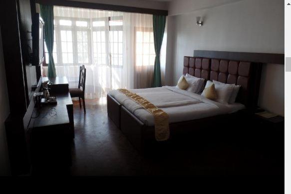 Himalayan Height Hotel Gangtok Buitenkant foto