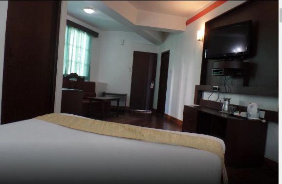 Himalayan Height Hotel Gangtok Buitenkant foto