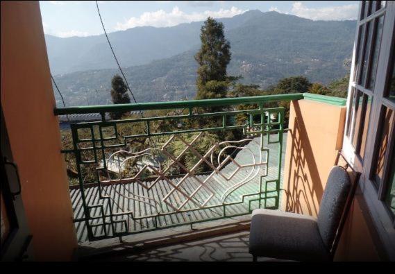 Himalayan Height Hotel Gangtok Buitenkant foto