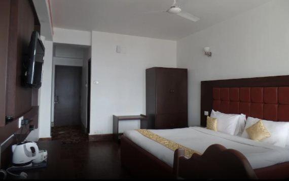 Himalayan Height Hotel Gangtok Buitenkant foto