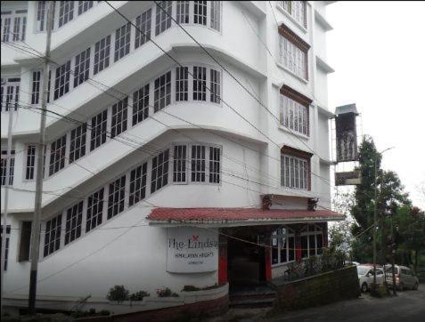 Himalayan Height Hotel Gangtok Buitenkant foto