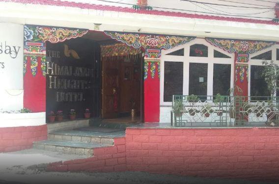 Himalayan Height Hotel Gangtok Buitenkant foto