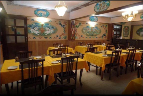 Himalayan Height Hotel Gangtok Buitenkant foto