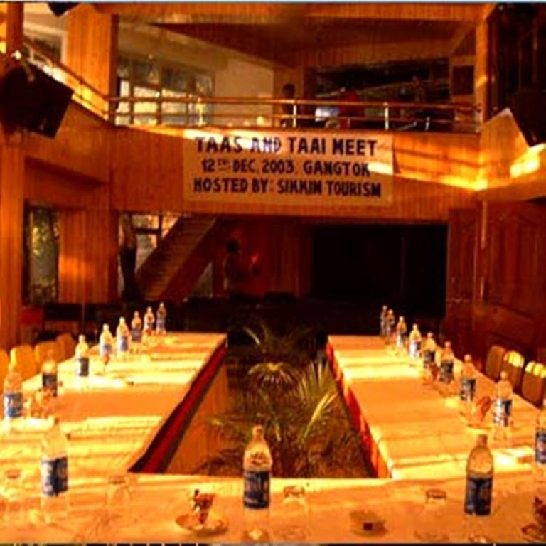 Himalayan Height Hotel Gangtok Buitenkant foto