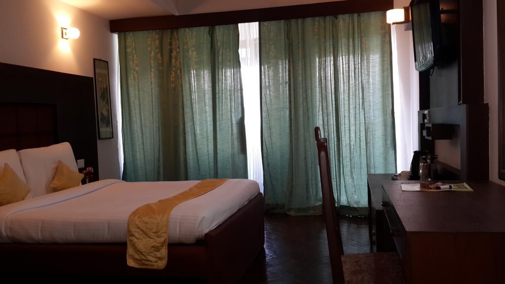 Himalayan Height Hotel Gangtok Buitenkant foto