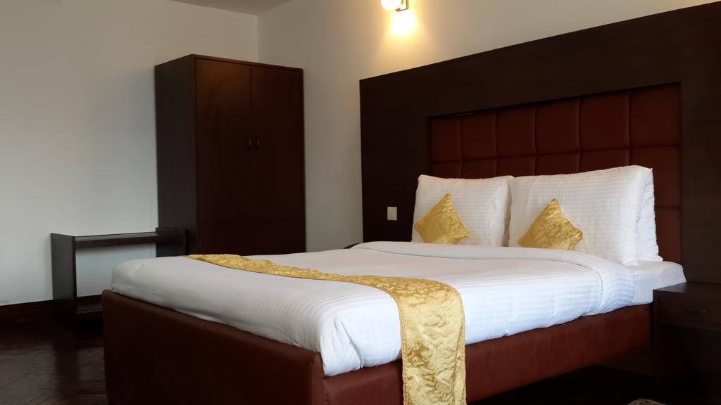 Himalayan Height Hotel Gangtok Buitenkant foto