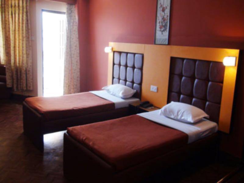 Himalayan Height Hotel Gangtok Buitenkant foto