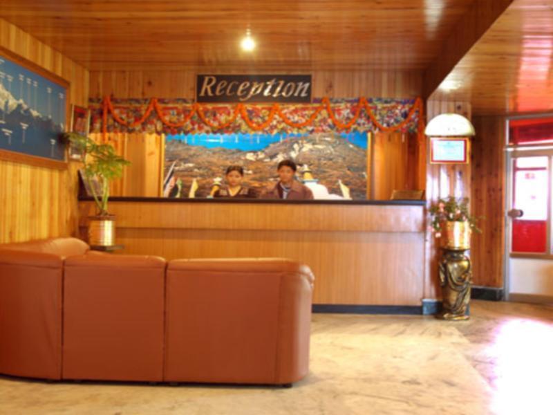 Himalayan Height Hotel Gangtok Buitenkant foto