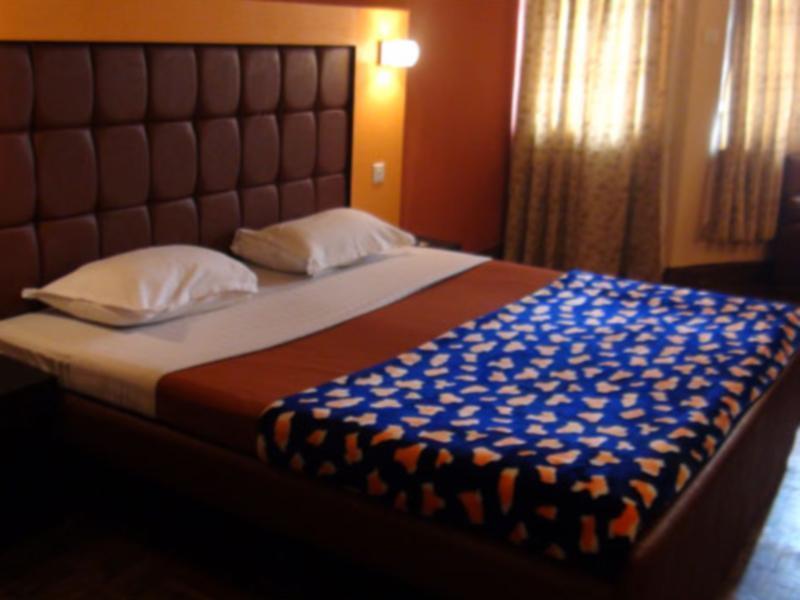 Himalayan Height Hotel Gangtok Buitenkant foto