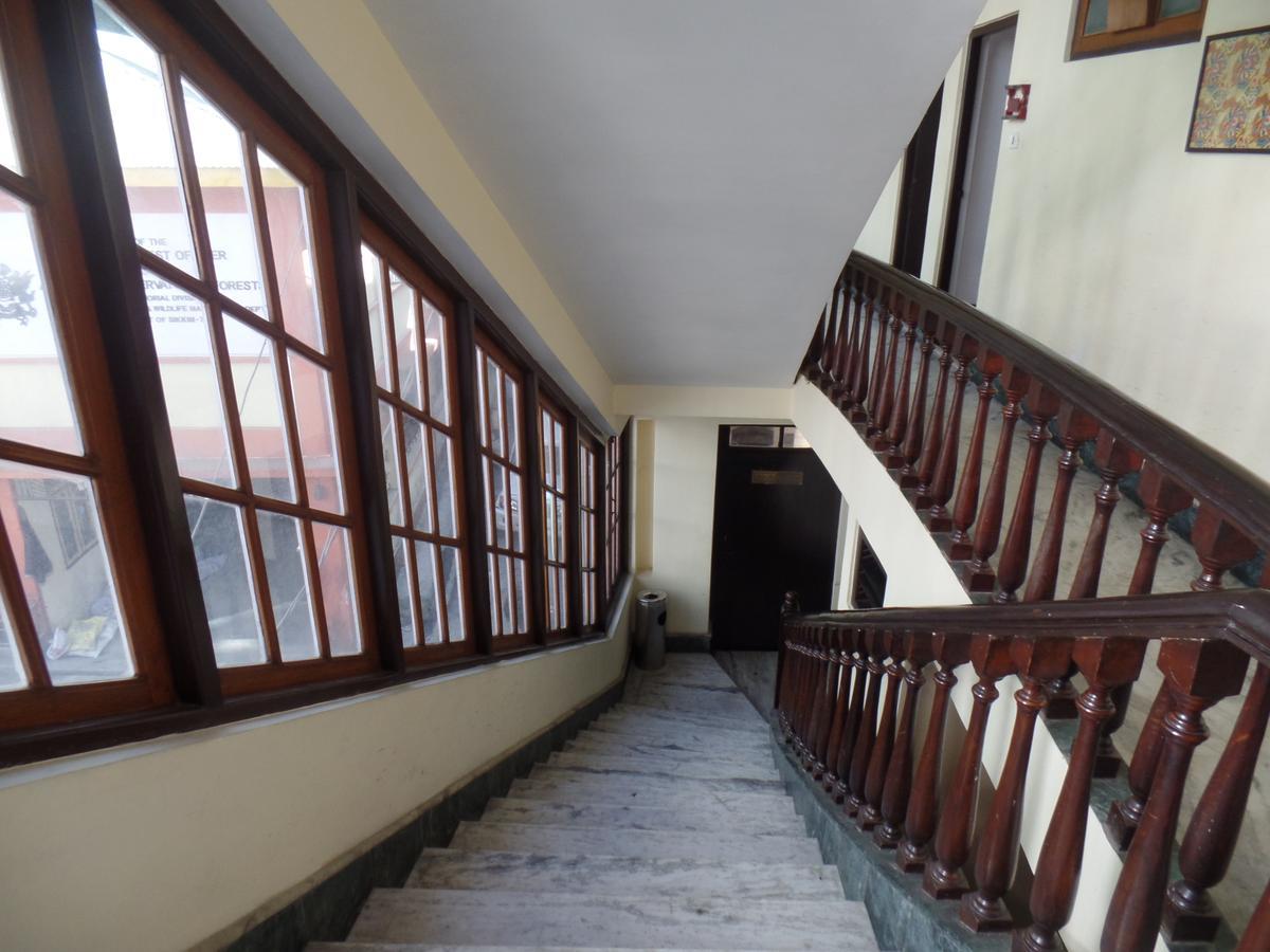 Himalayan Height Hotel Gangtok Buitenkant foto