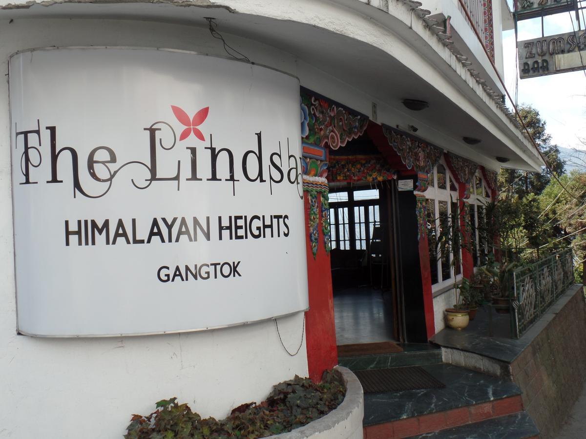 Himalayan Height Hotel Gangtok Buitenkant foto