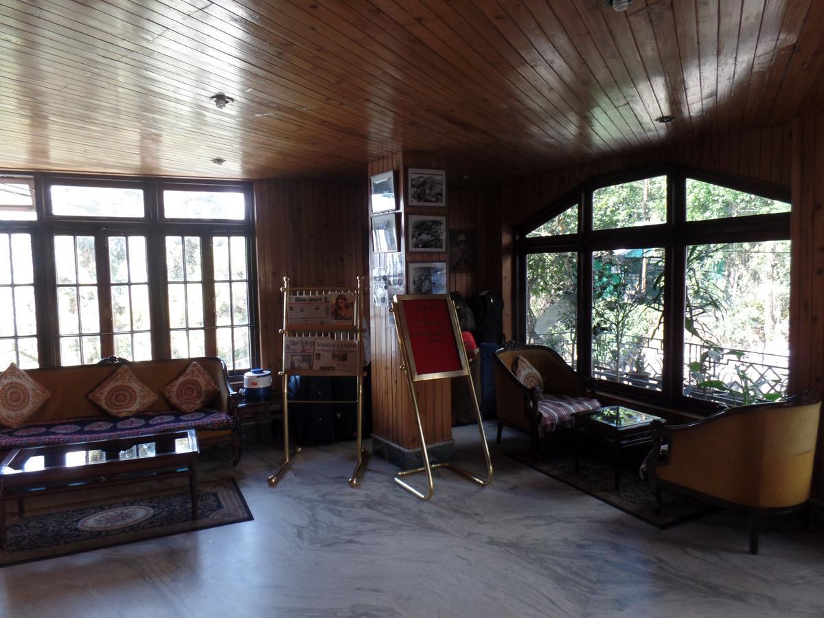 Himalayan Height Hotel Gangtok Buitenkant foto
