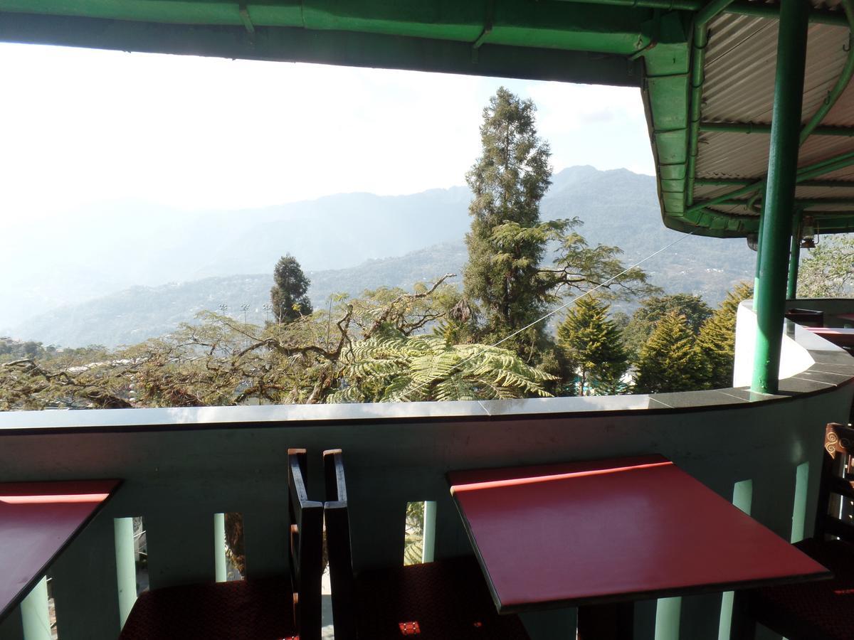 Himalayan Height Hotel Gangtok Buitenkant foto
