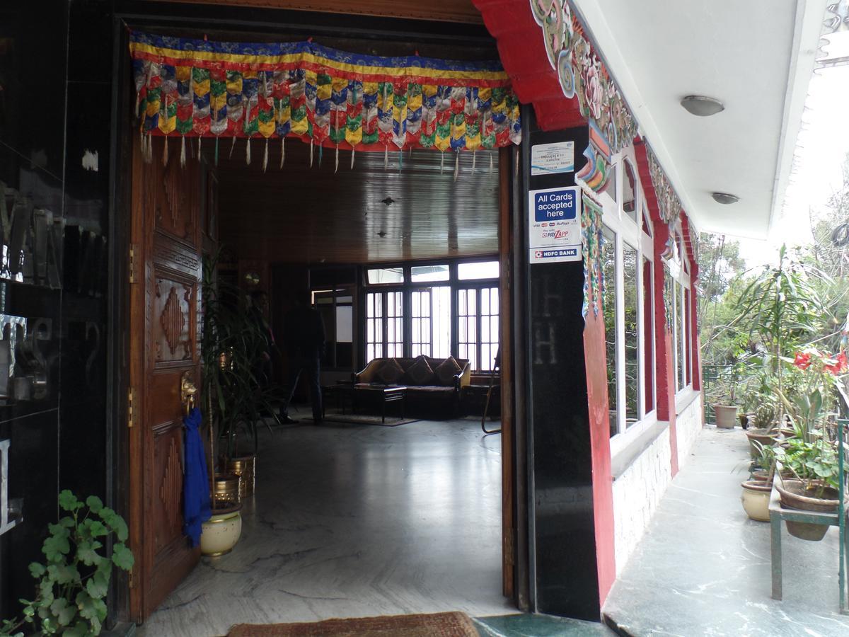 Himalayan Height Hotel Gangtok Buitenkant foto