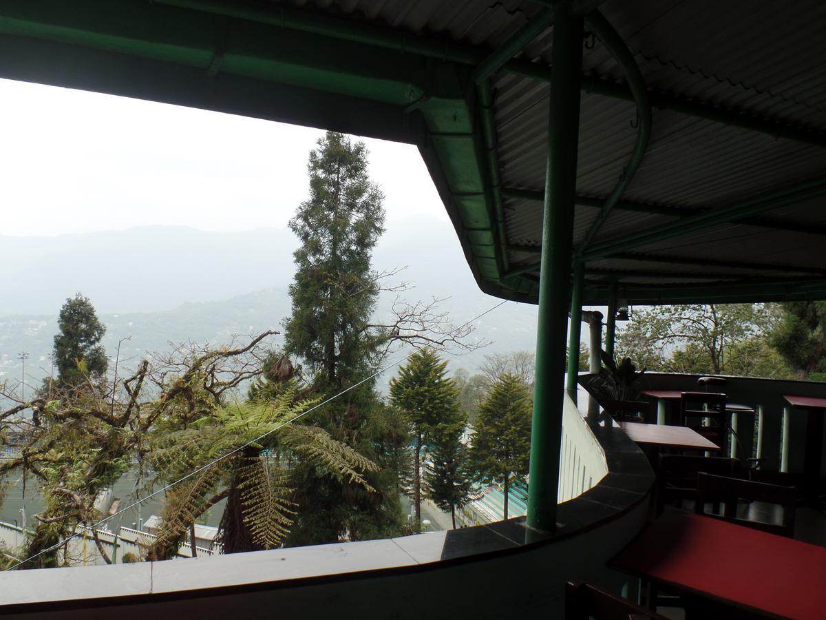 Himalayan Height Hotel Gangtok Buitenkant foto