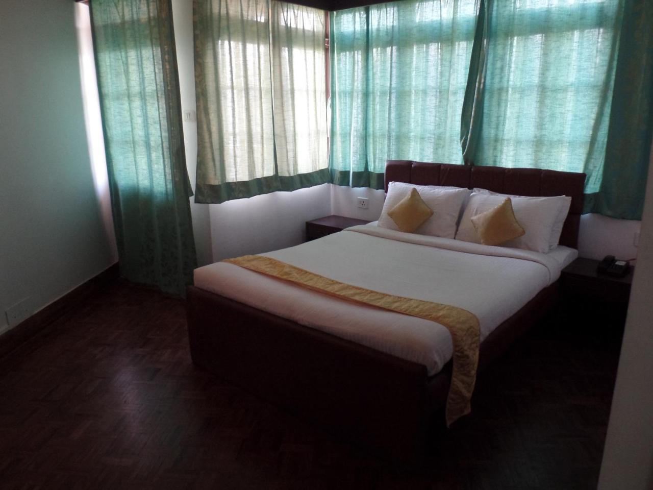 Himalayan Height Hotel Gangtok Buitenkant foto