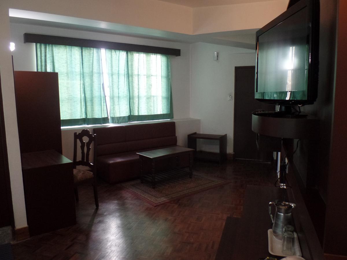Himalayan Height Hotel Gangtok Buitenkant foto