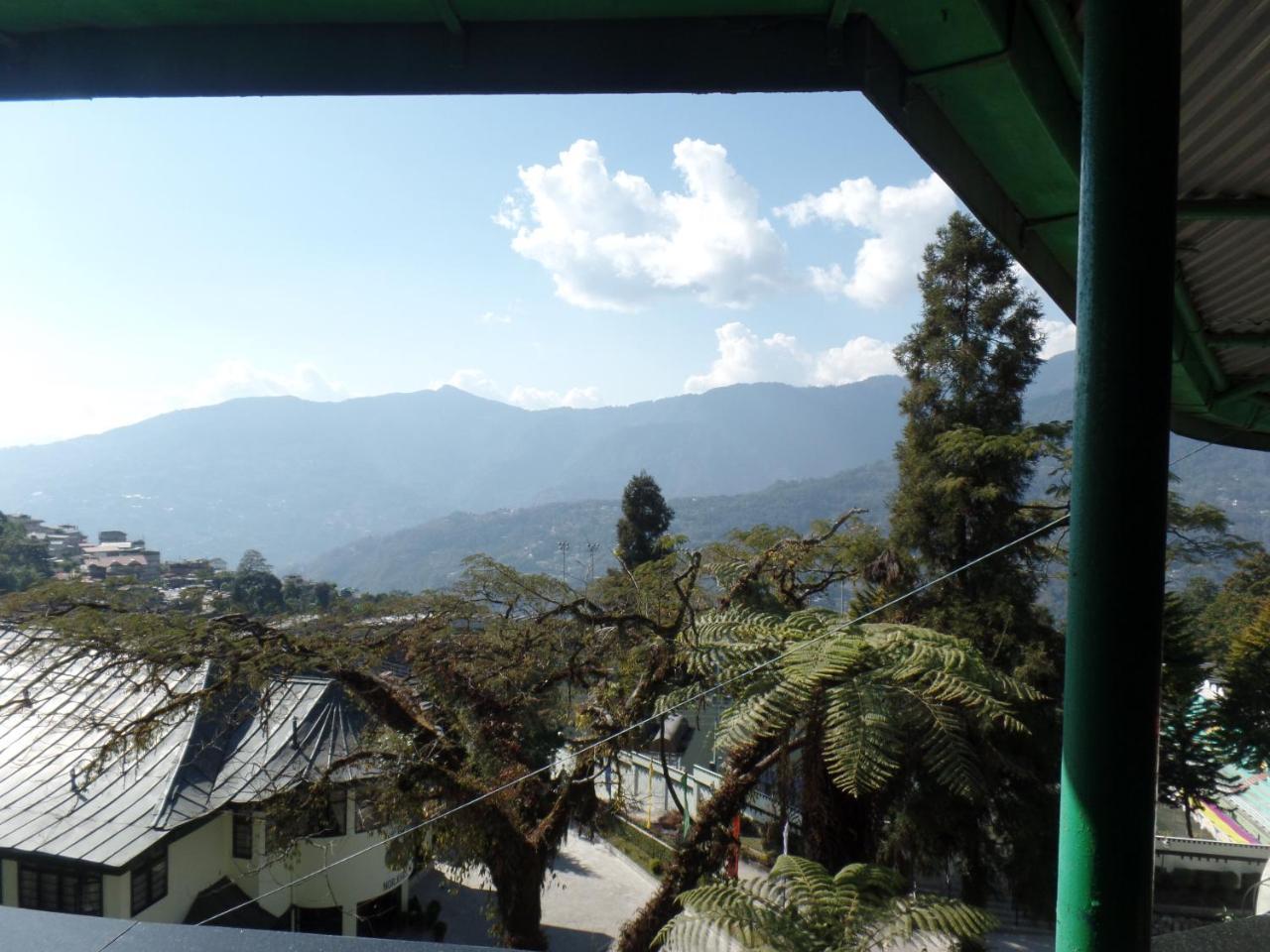 Himalayan Height Hotel Gangtok Buitenkant foto