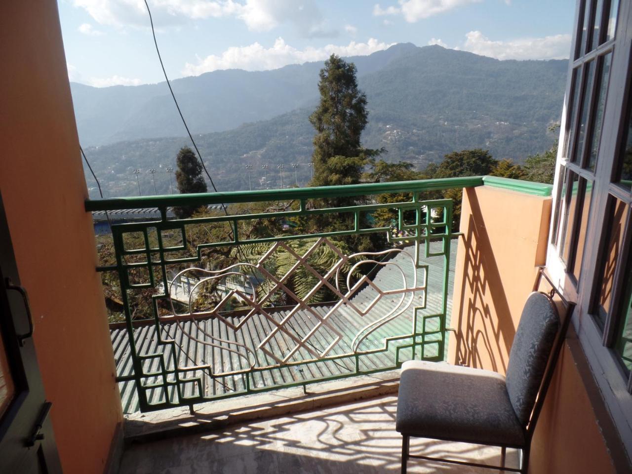 Himalayan Height Hotel Gangtok Buitenkant foto