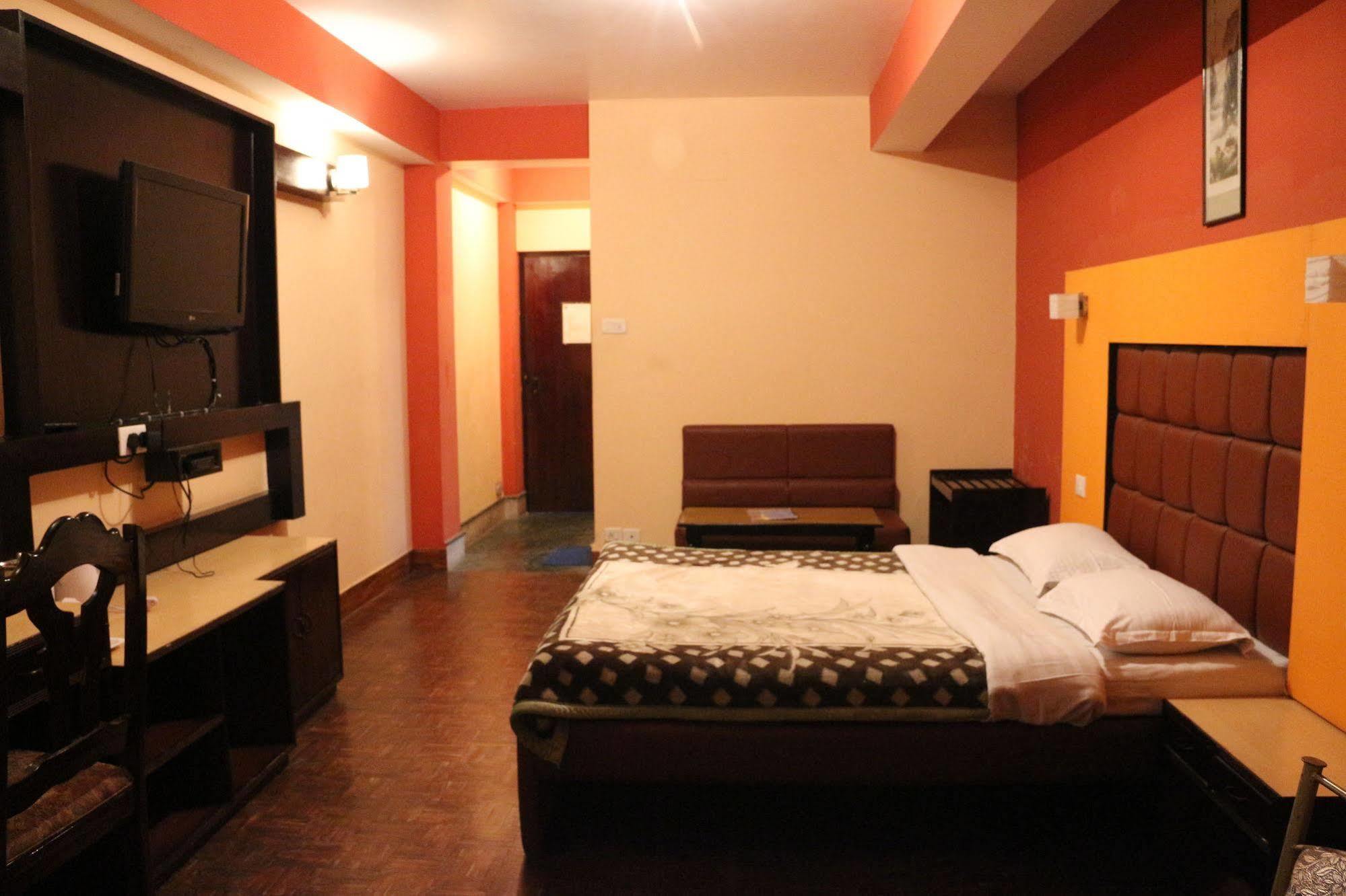 Himalayan Height Hotel Gangtok Buitenkant foto