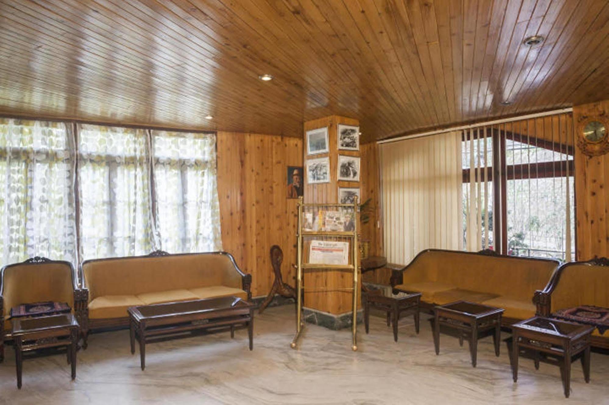 Himalayan Height Hotel Gangtok Buitenkant foto