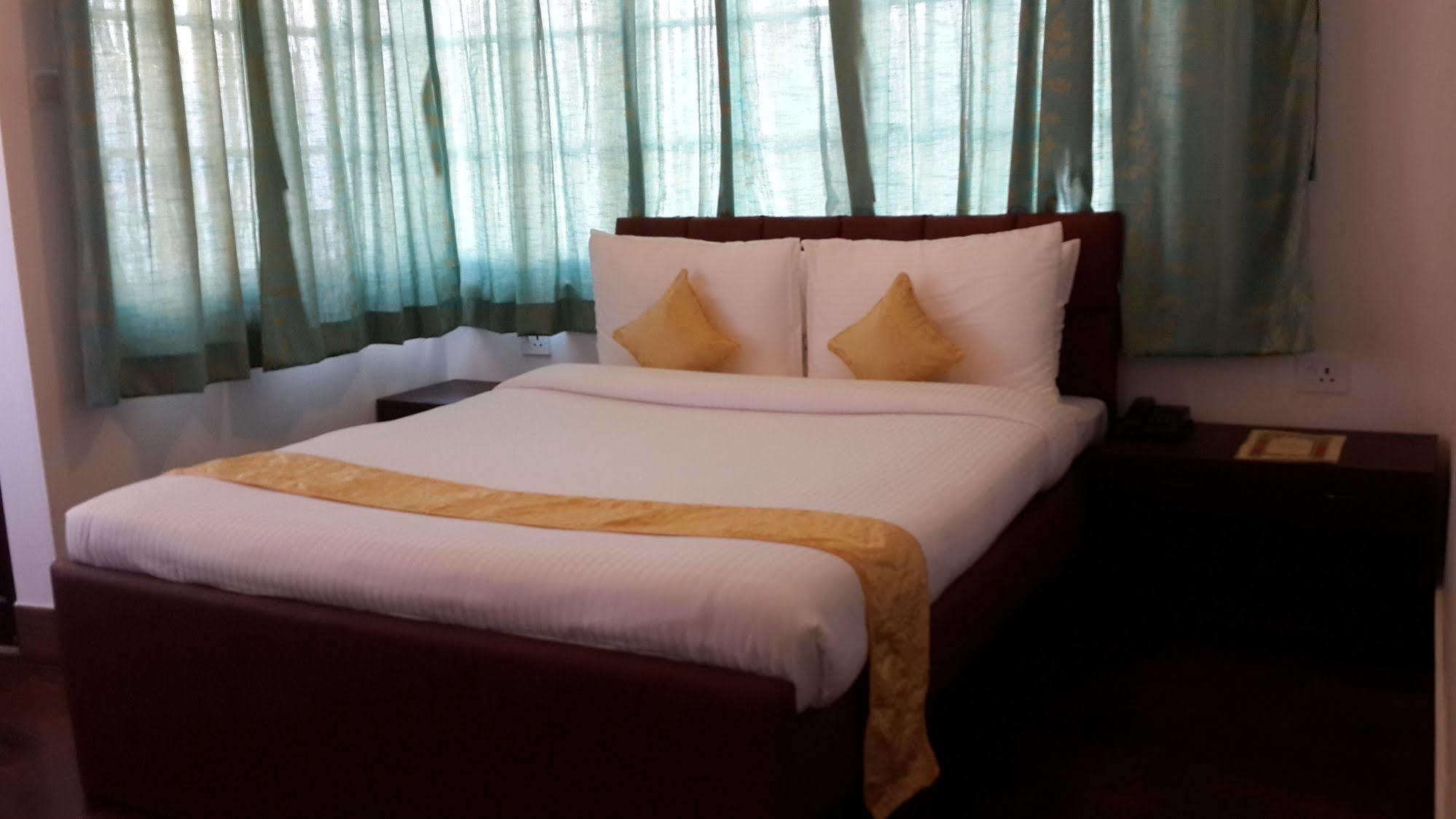 Himalayan Height Hotel Gangtok Buitenkant foto