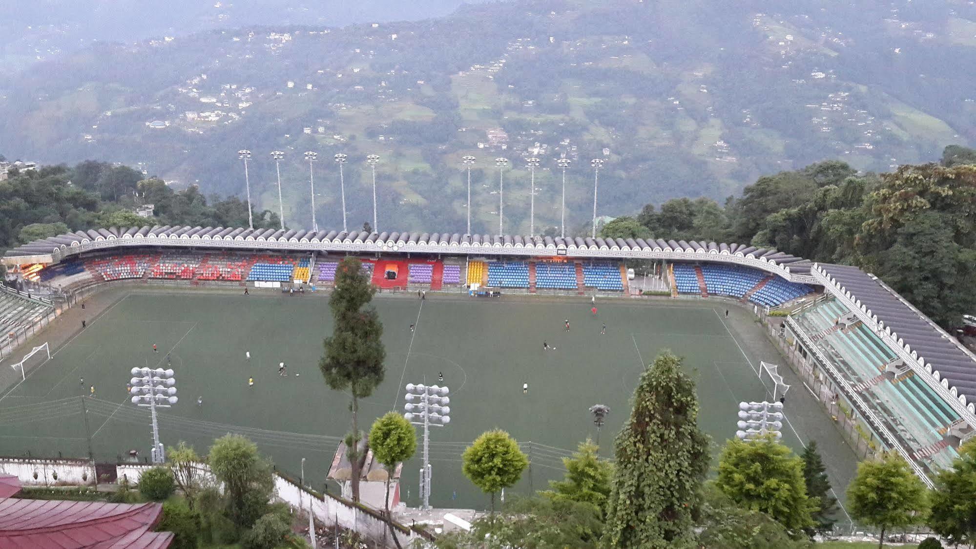 Himalayan Height Hotel Gangtok Buitenkant foto