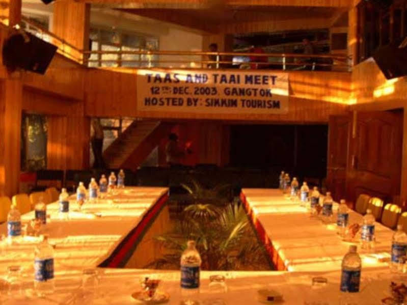Himalayan Height Hotel Gangtok Buitenkant foto