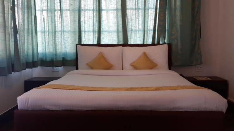 Himalayan Height Hotel Gangtok Buitenkant foto