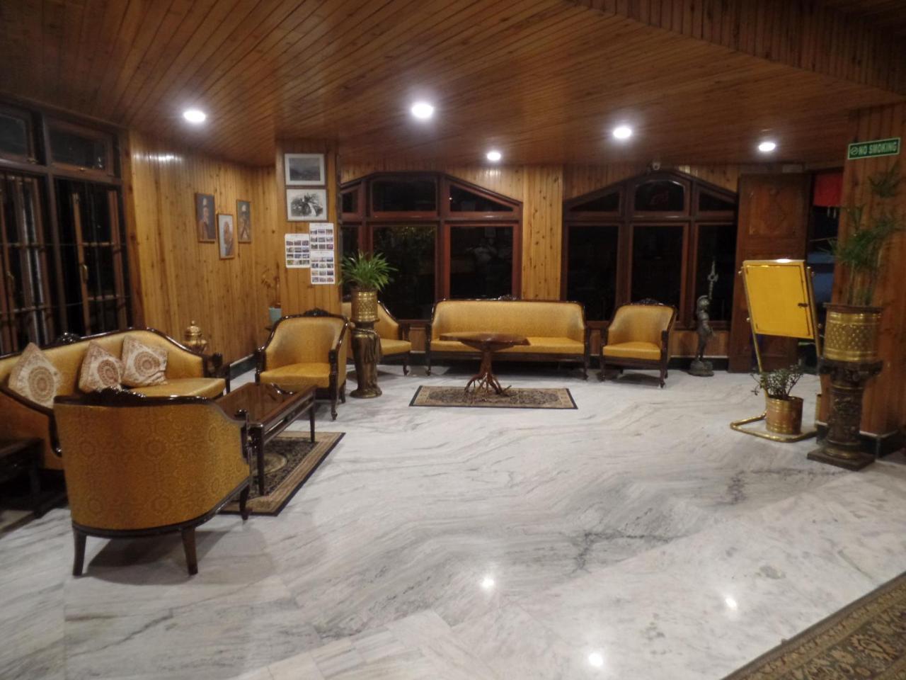 Himalayan Height Hotel Gangtok Buitenkant foto