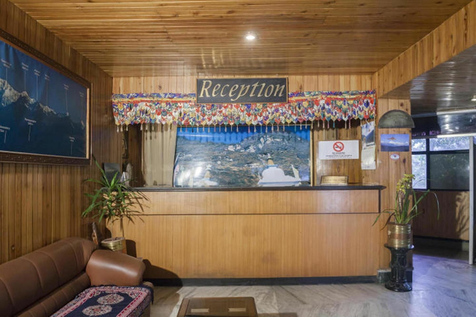 Himalayan Height Hotel Gangtok Buitenkant foto