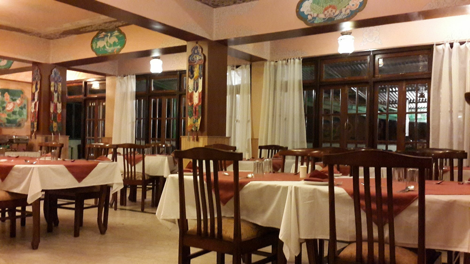 Himalayan Height Hotel Gangtok Buitenkant foto