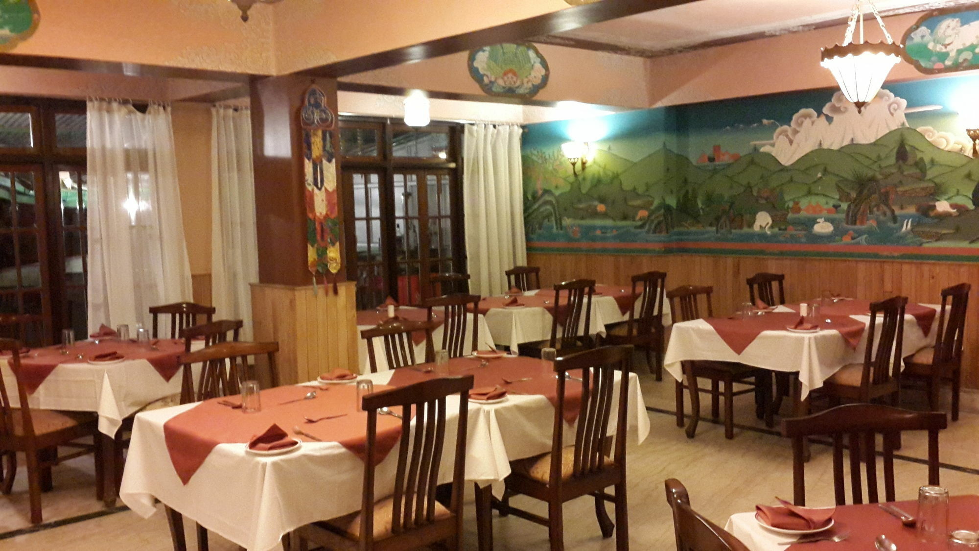 Himalayan Height Hotel Gangtok Buitenkant foto